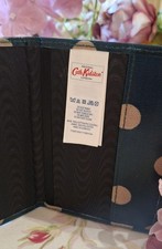 Cath Kidston Navy & Taupe spot