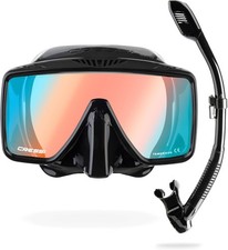 Cressi SF1 Frameless Dive Mask