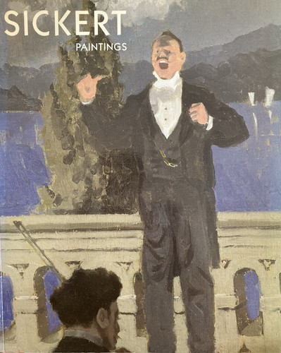 Sickert paintings wendy - sickert, paintings,