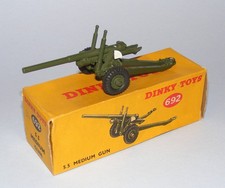 DINKY #692 5.5 INCH MEDIUM