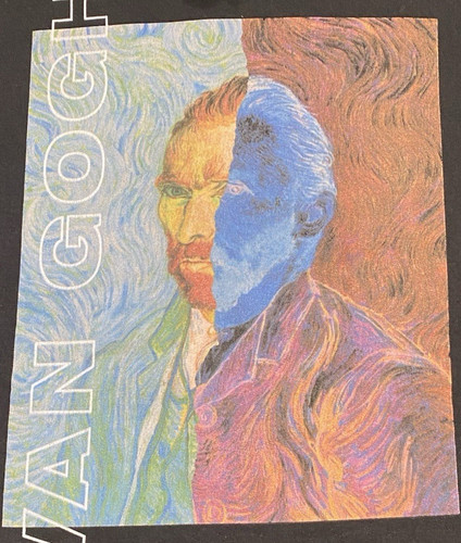 Reclaimed vintage van gogh - reclaimed,
