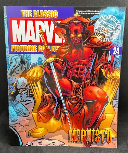 Eaglemoss classic marvel - classic,