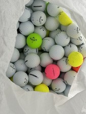30 X CALLAWAY SUPERSOFT GOLF BALLS GRADE A/B CONDITION