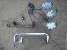 Suzuki DR 600 DR600 engine