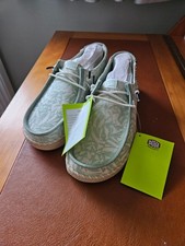 Hey Dude Wendy Espadrille