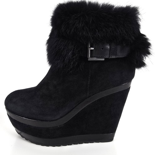 Stunning womens ash rabbit - stunning,