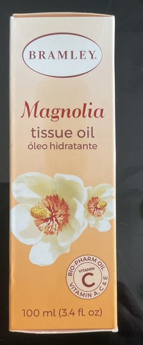Bramley magnolia tissue oil - bramley,