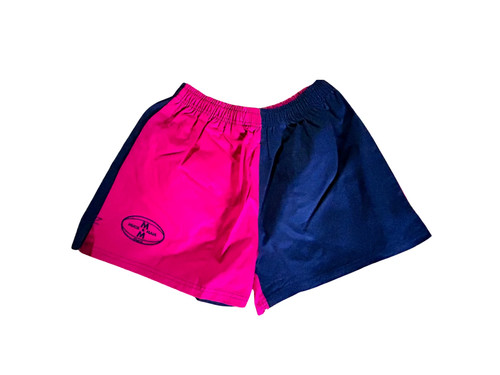 Muck maul two tone harlequin - two,