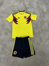 Adidas Columbia Home kit