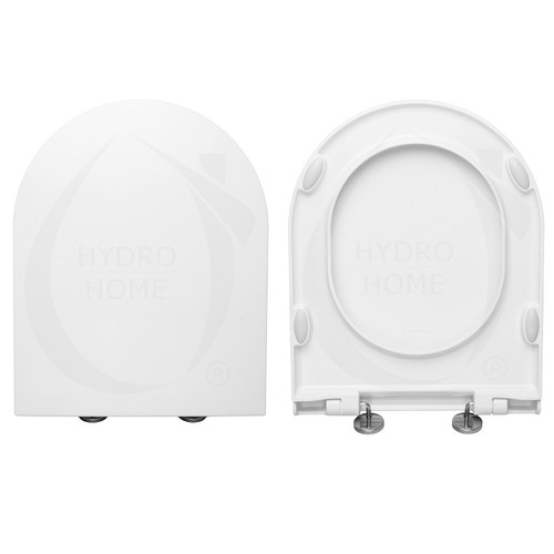 Toilet seat slim - seat, new