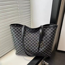 Ladies Large Shoulder Tote Bag
