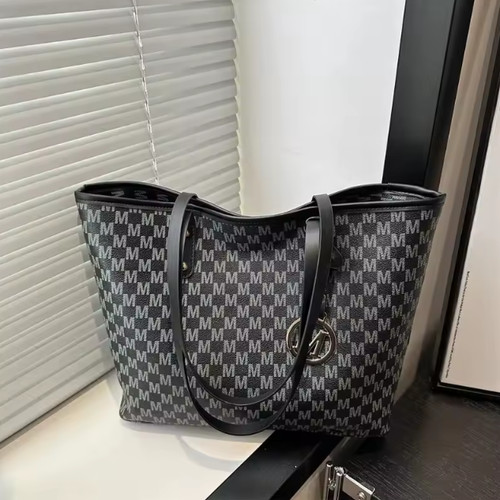 Ladies large shoulder tote bag - ladies,