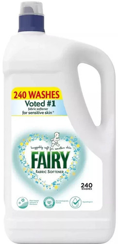 Fairy fabric softener - fairy,