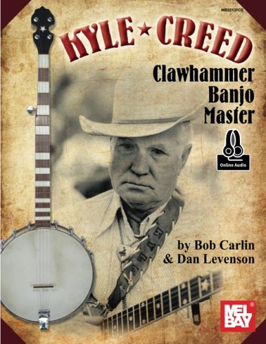 Kyle creed clawhammer banjo - ,