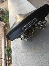 Vintage Viscount Bicycle Seat