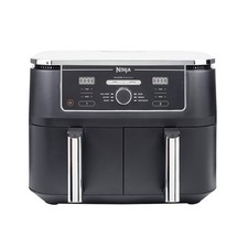 Ninja Foodi MAX Dual Zone Air Fryer - Certified Refurbished [AF400UK] 9.5L