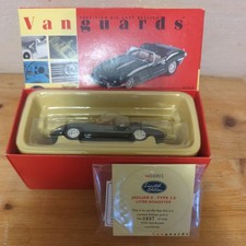 CORGI VANGUARDS JAGUAR E-TYPE