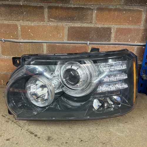 Range rover vogue - tdv8, l322