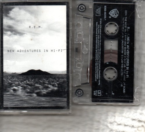 New adventures - (rem),