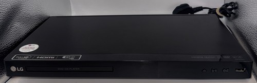 Dp542h compact dvd player - lg,