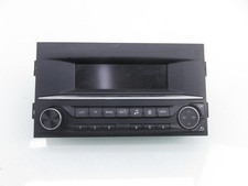 Peugeot 308 2015 Dashboard LCD