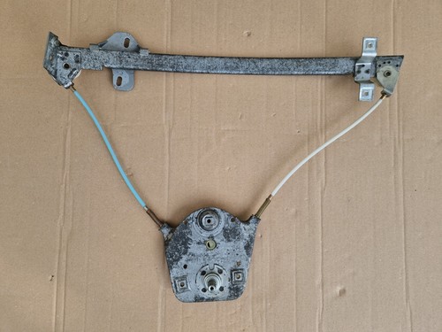 Left window regulator audi - left,