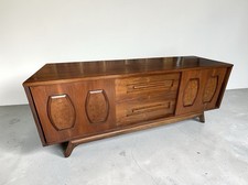 Mid Century Modern Walnut