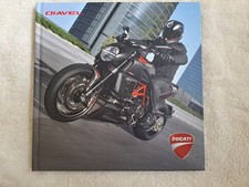 2011 Ducati Diavel Hardcover