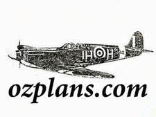 WW2 Supermarine Spitfire Mk