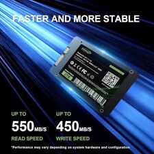 Fikwot Gaming 256GB SSD Hard Drive with Windows 11 - Fast & Reliable Performance