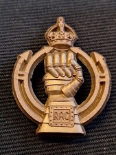 ROYAL ARMOURED CORPS WW2