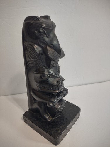 Native indian totem pole - native,