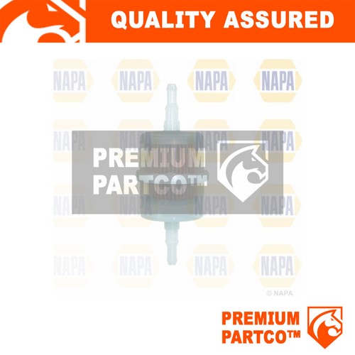 Premium fuel filter fits - premium, vw