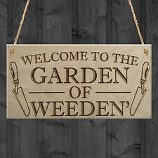 Garden Of Weeden Funny