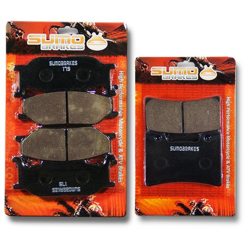 Yamaha quality brake - hi,