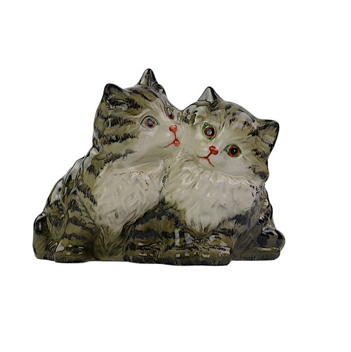 Beswick 1316 persian kittens - 1316,,