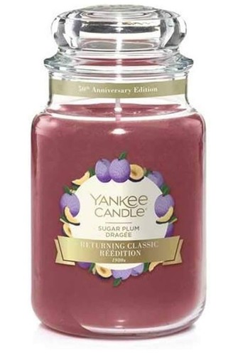 Original yankee candle large - original,