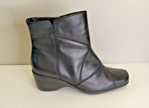 Clarks ladies ankle boots - ankle, k