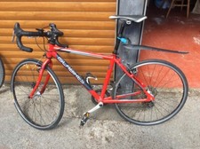 Isla Bike Luath 26 Red Road