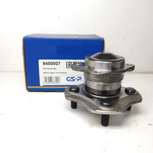 Gsp rear hub toyota - toyota,