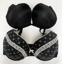 2 x TU/NEXT 36DD padded