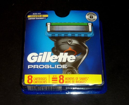 Gillette proglide razor blade - gillette,