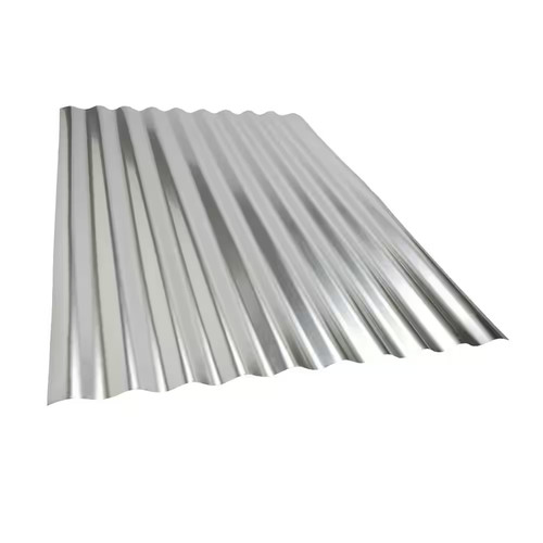 Galvanized steel - ft.,