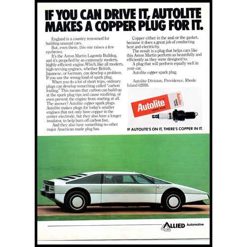 1985 autolite spark plugs - 1985,