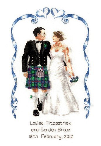 Heritage crafts cross stitch - heritage,