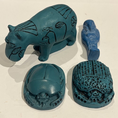 Ancient egyptian job lot - ancient,