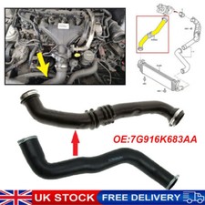 Intercooler Turbo Hose Pipe