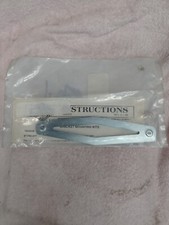 Harley Davidson 61741-93T Gas Fuel Tank Badge Adapter KT any Fat Boy Style Tanks