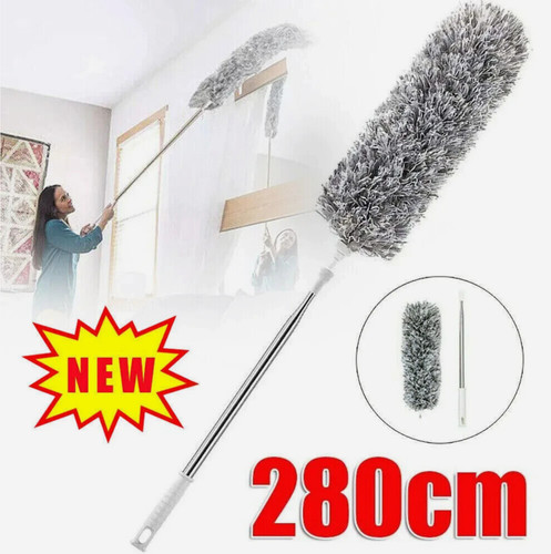 280cm extendable handle - 280cm,