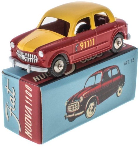 Atlas editions nuova fiat 1100 - editions,